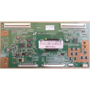 TEAC LET5596FHD T-CON BOARD LJ94-26120C SNB_12PSQBC4LV0.1